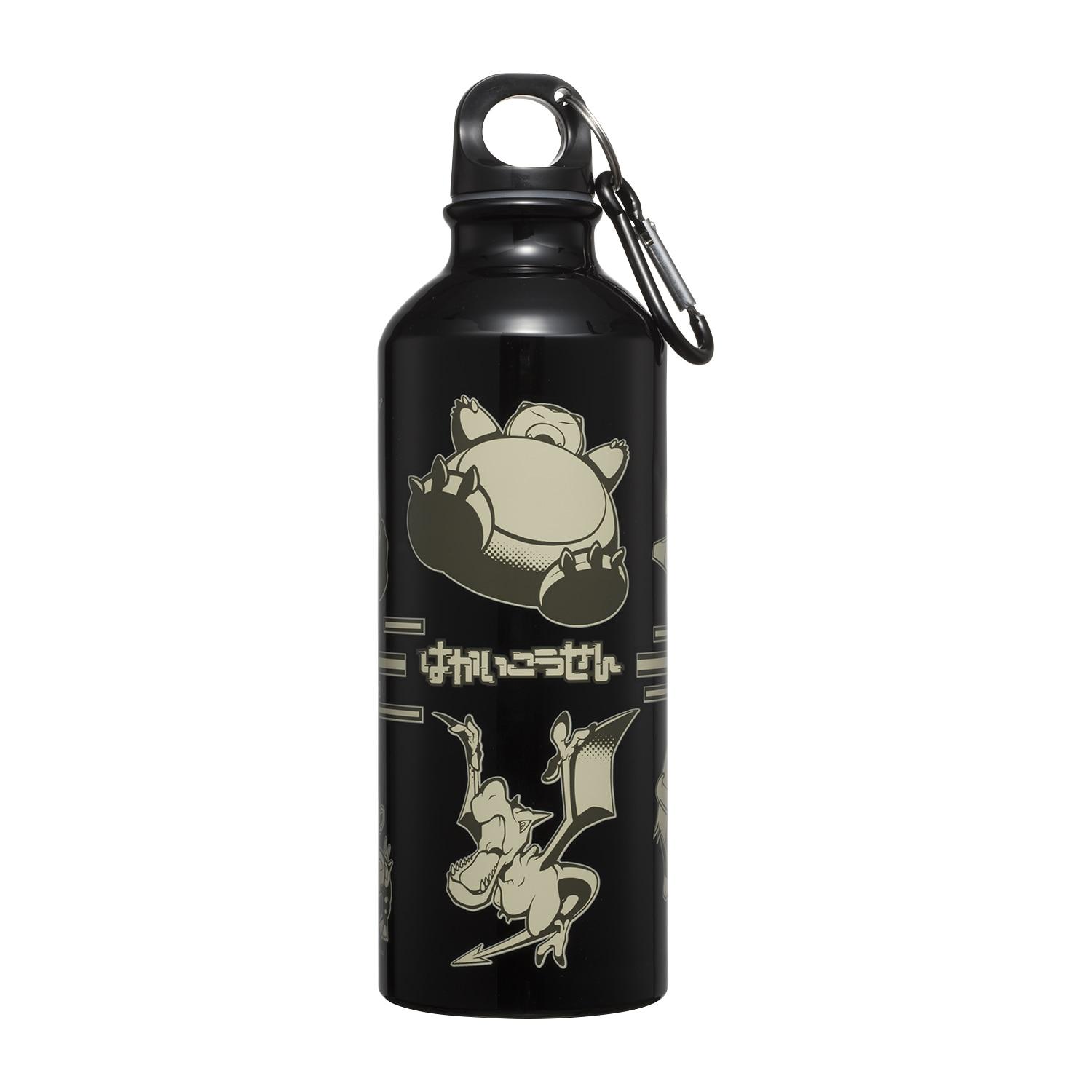 [Pokemon] Pokemon Center Carabiner Bottle - Hyper Beam