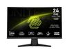 MSI MAG 244C 23,6'' LED/FHD/Curv/180Hz/Blac