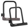14mm Thickness Bike Lock with 2 Keys Bike U-Lock Anti Theft Bicycle Lock  Shop Doors