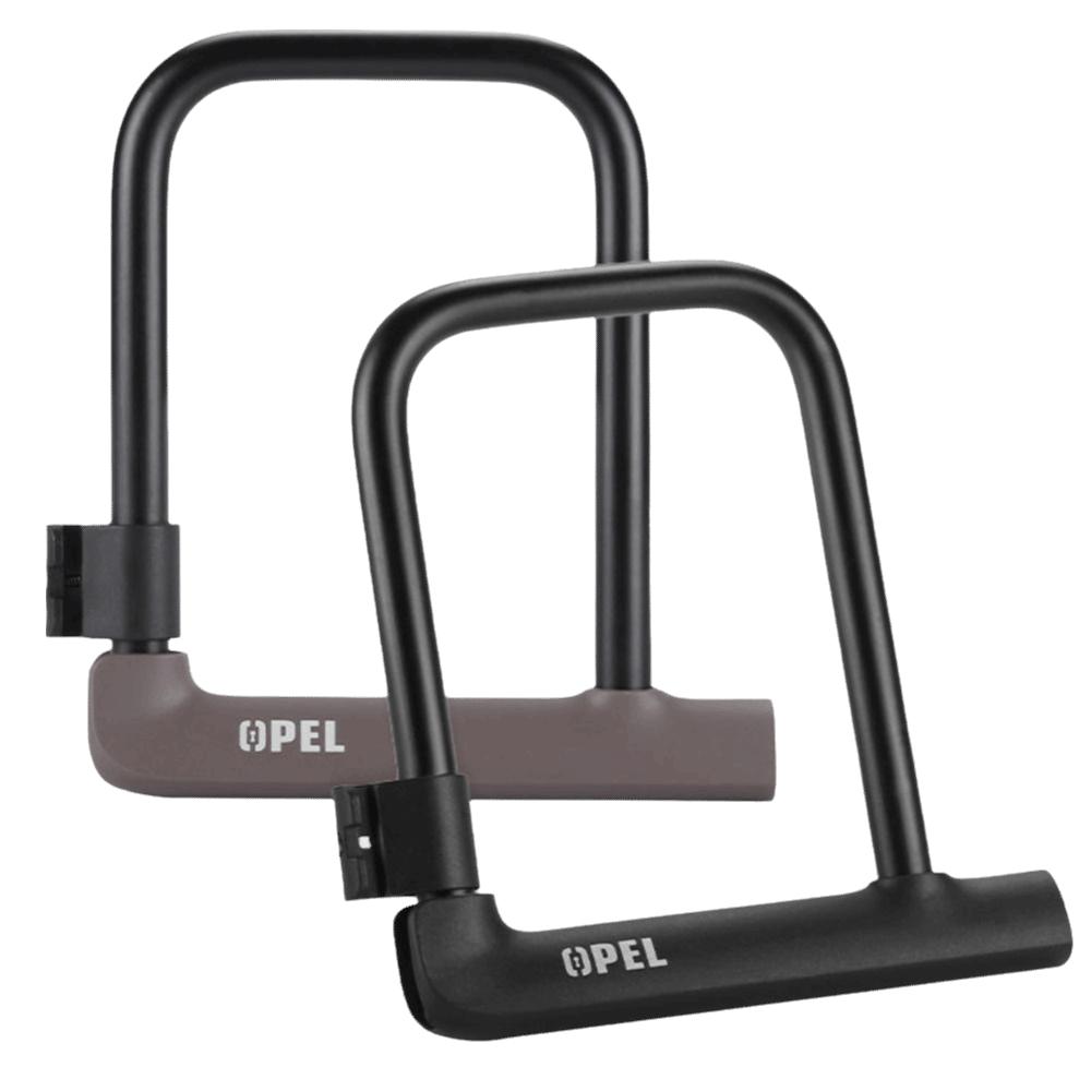 14mm Thickness Bike Lock with 2 Keys Bike U-Lock Anti Theft Bicycle Lock  Shop Doors