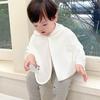  Summer Uv-Protective Ice Silk Stylish Hooded Cape For Boys And Girls Versatile Sun Protection Jacket