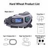 4K HD Camera Helmet Headset K10 MAX Helmet Bluetooth Headset Bluetooth Headset  Motorcycle Riding