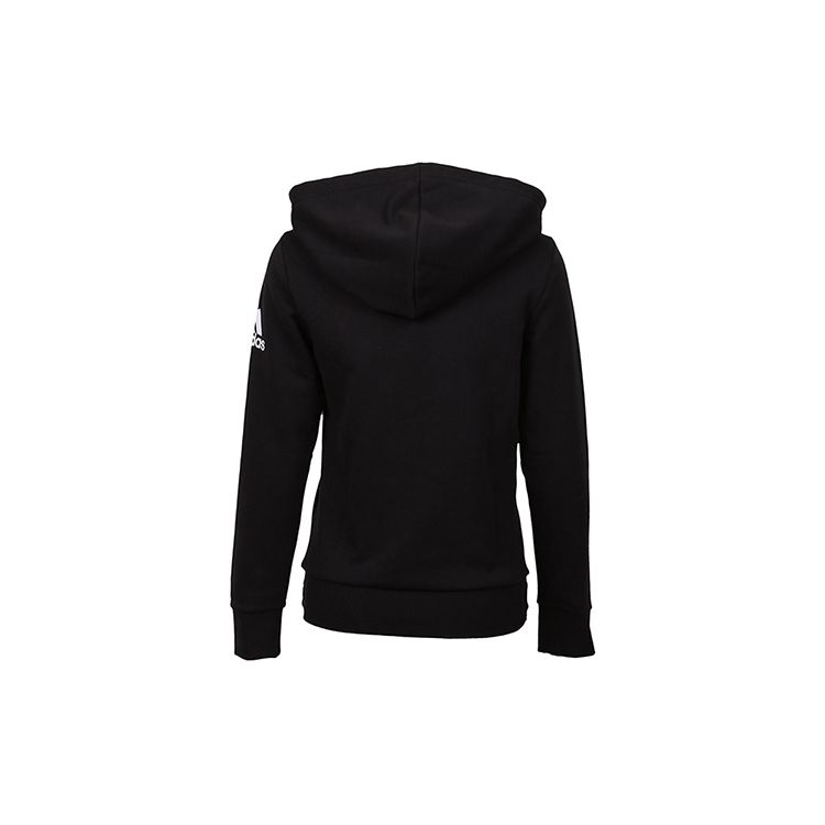 Adidas Training Series Logo Jacket Women Outerwear Black S97085