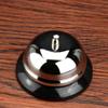 School Anti-Rust Reception Christmas Craft Durable Desk Bell Service Ring Ringer Call Ringing Bell