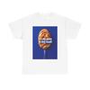Funny Peanut Butter Spoon T-Shirt, Humorous Unisex Cotton Tee, Food Lover Gift
