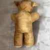 [USED] Showa Retro Bear Plush Toy Teddy Bear