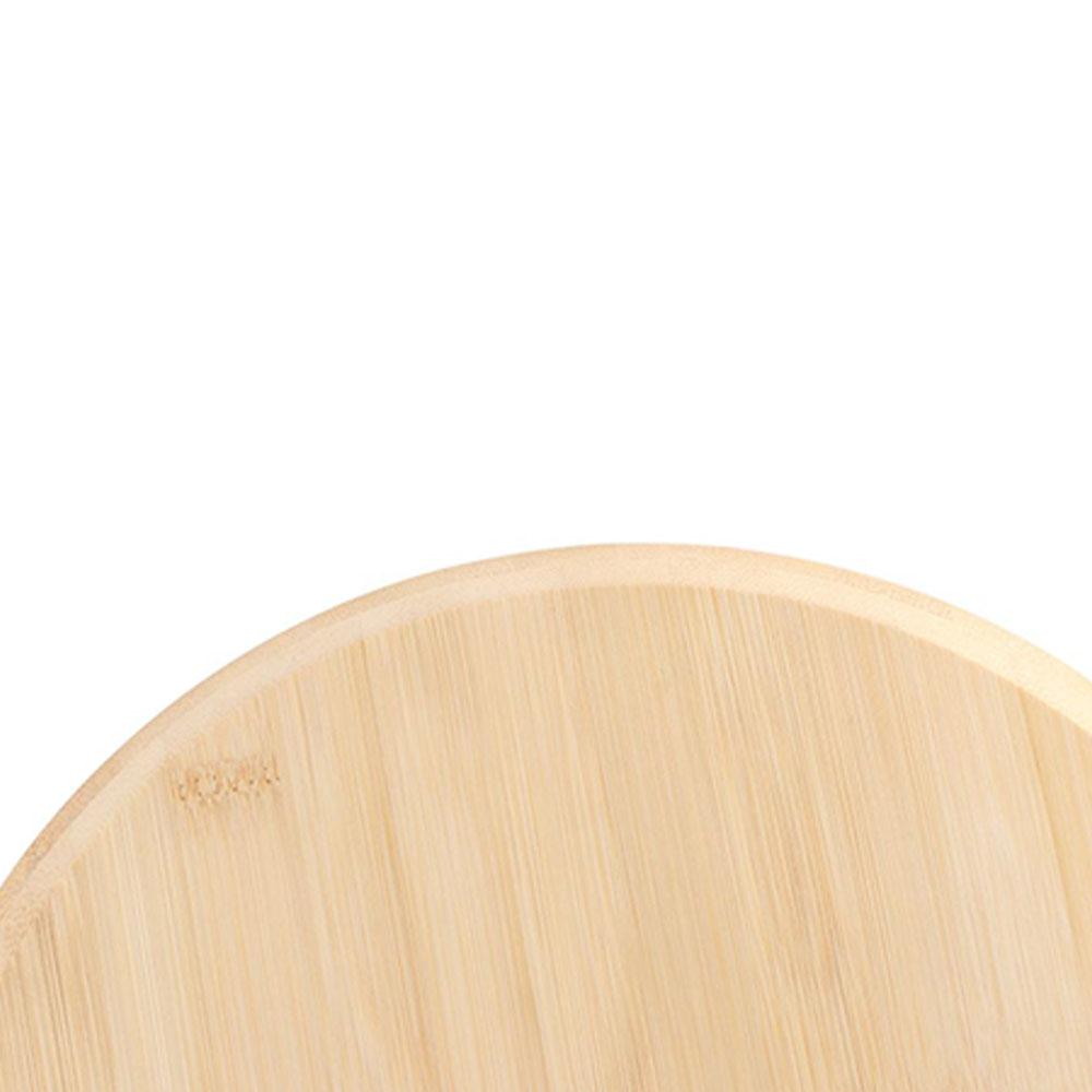 Durable Pizza Peel Nonstick Bamboo Pizza Cutting Board Premium Serving Board  Baking Tool