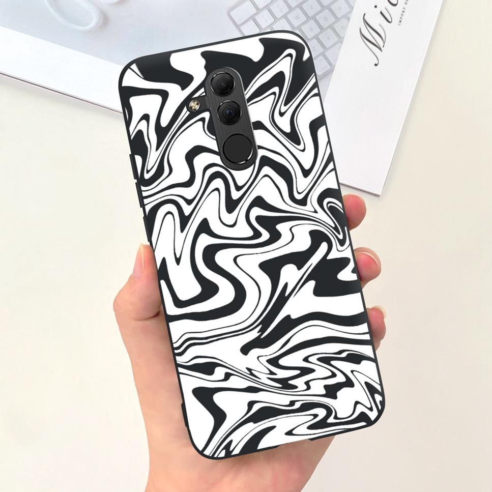 

For Huawei Mate 20 lite 6.3 Case Cartoon Astronaut Butterfly Soft Silicone CoverFor Huawei Mate 20Lite SNE-AL00 Phone Case Funda Mate 20 lite