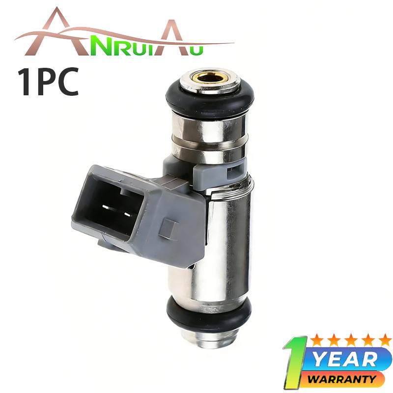 4PCS Fuel Injectors For SEAT Inca 1998-2003 1.6 8V Volkswagen Gol G2 G3 Parati Santana Polo Saveiro 1.6 1.8 8V IWP-044