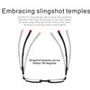 Tr90 Readers Reading Eyewear Male Magnet Portable Diopter Hanging Neck 1.0 1.5 2.0 2.5 3.0 3.5 Premium Quality Daily Wear
