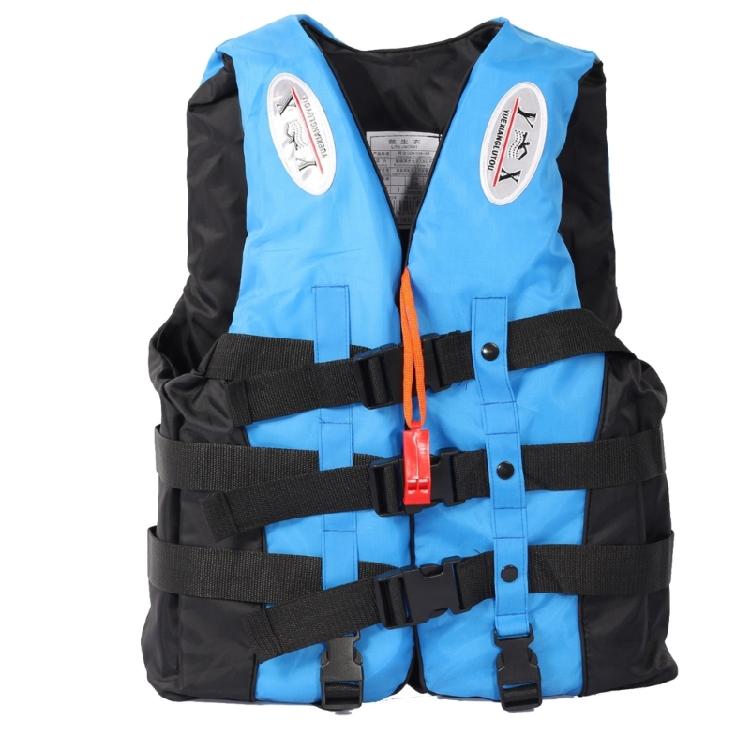 Outdoor Children Life Vest With Whistle Child Swim Vest Adjustable Boating Drifting Aid Jackets for Water Sports