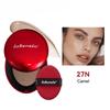Kompaktní make-up s ochranou proti slunci Fit Kompaktní make-up Plné krytí Voděodolný Dlouhotrvající Korektor Dlouhotrvající Make-up