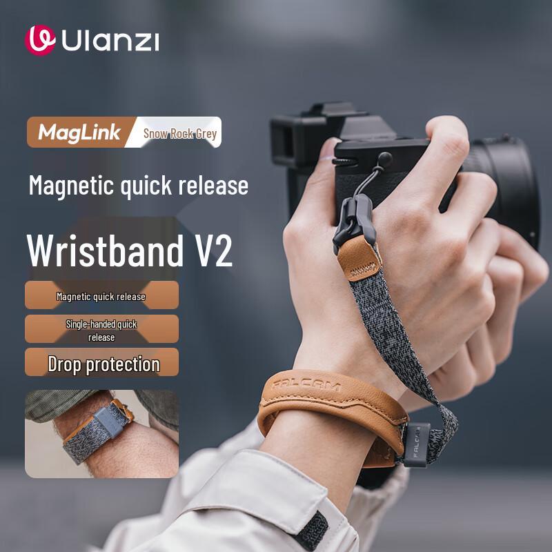 Ulanzi Falcam Maglink Quick Release Camera Straps & Kits