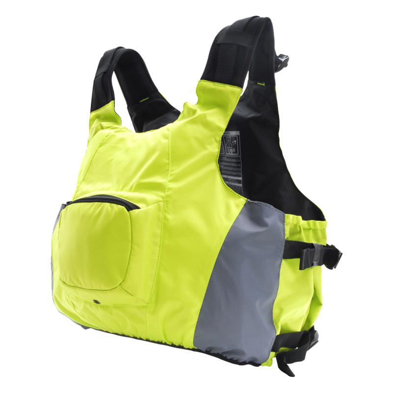 High Buoyancy Kayak Life Jacket for Men and Women - Ideal for Paddleboarding, Sailing, Swimming, and Fishing