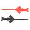 P5003 10pcs Mini Grabber Test Probe Hook for SMD IC Test Clips Jumper Logic Analyze Accessories