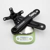 EVOSID Bicycle Crankset 104BCD Mountain Bike Square Hole Crank Aluminum Alloy 170mm MTB Bike Crank 8-12S Chainring 32/34/36/38T