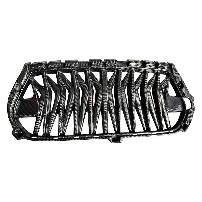 Suzuki Swift ZC33S Carbon Fiber Front Grille Air Vent