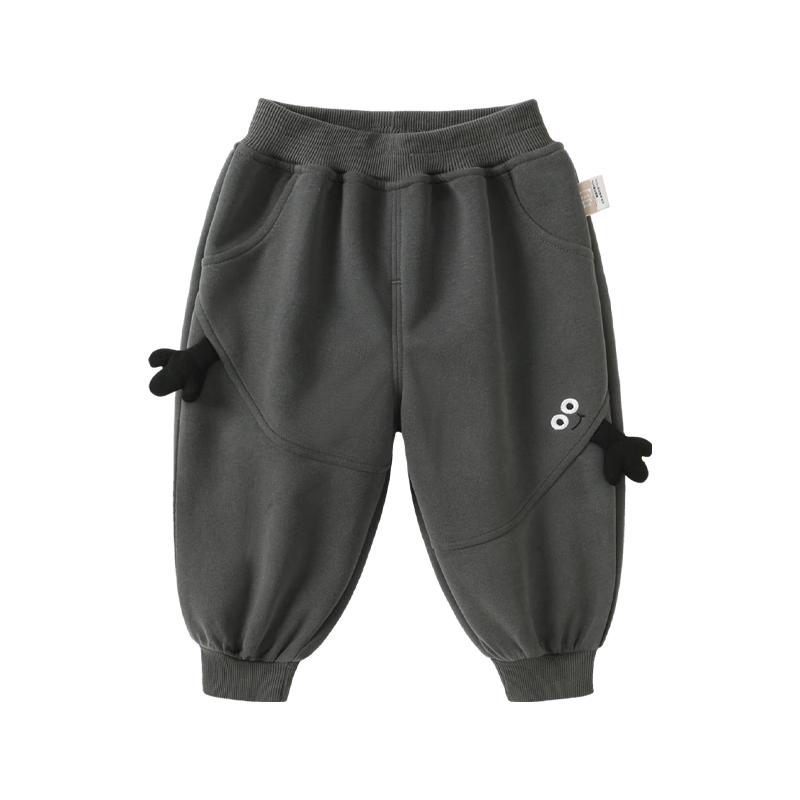 Kaka Panda Baby & Toddler Thickened Casual Sweatpants 110 cm