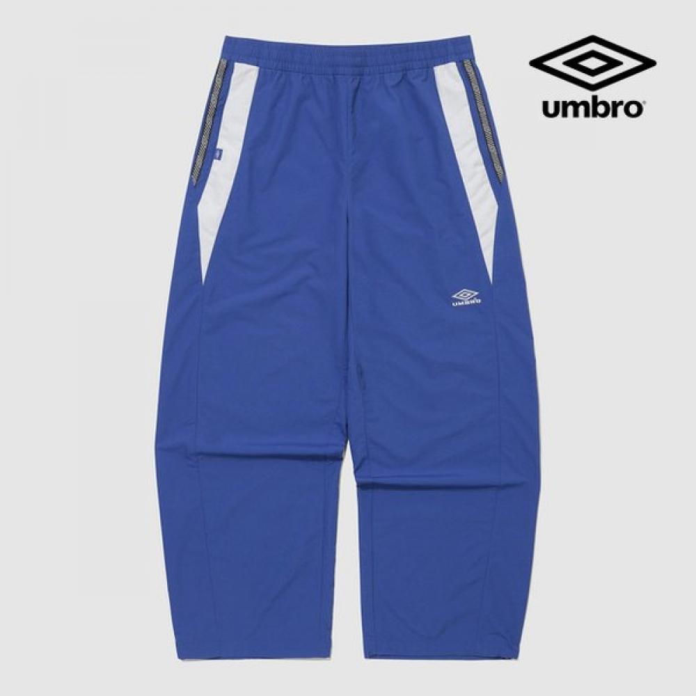 

Umbro Heritage Track Wide Jogger Pants Ur121cpt15 Blue/070