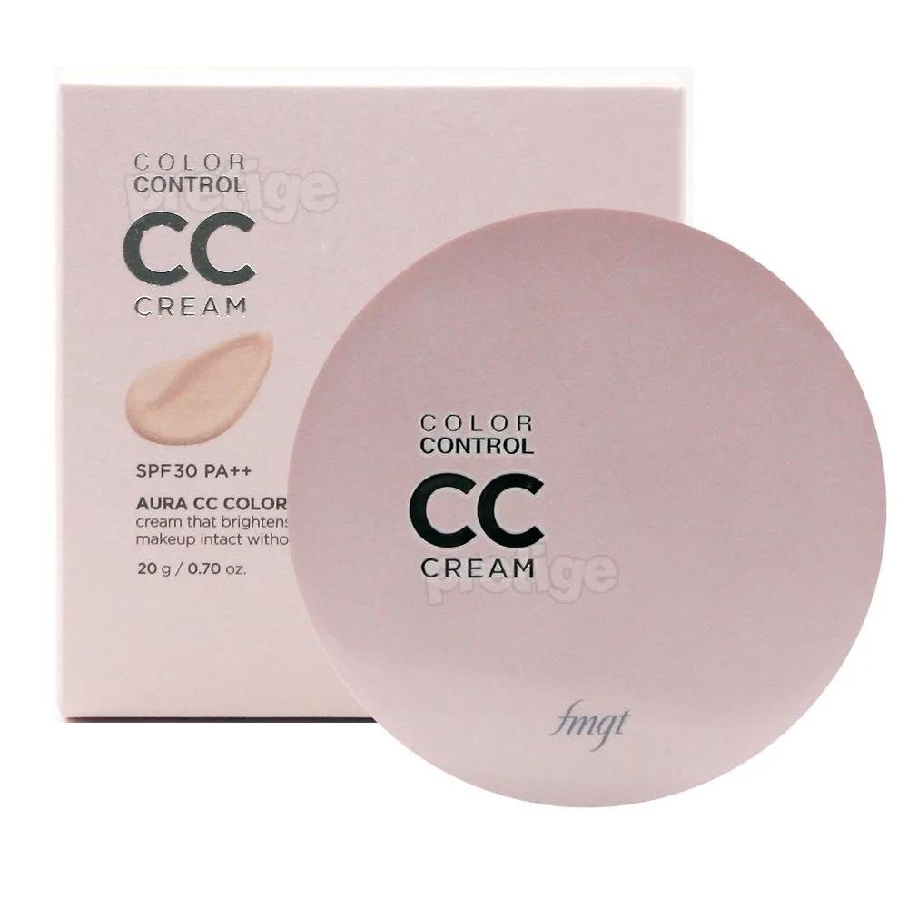 

The Face Shop Aura CC Cream - Full Size No. 1 Bright Beige