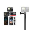 Multi-function Camera Flexible Clamp Arm Bracket Holder Mount Adapter for GoPro11 for DJI Insta360 Action Camera Access
