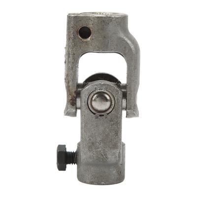 Steering Universal Joint 30T 14mm Steel Alloy Heavy Duty Steering Knuckle Coupling Joint for Go Karts ATVs UTVs