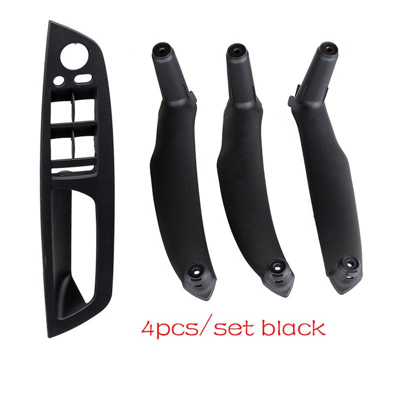 Auto Türgriff Für BMW X5 X6 E71 E70 07-14 Innentürgriffe Ersetzen Abdeckung Auto Türgriff Montage innen