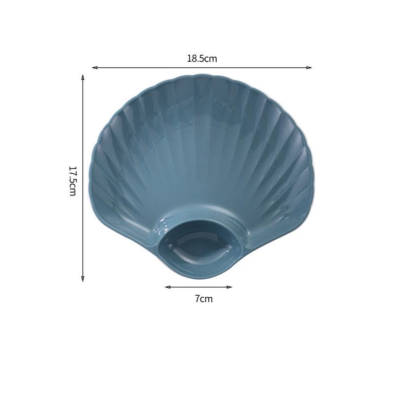 Nordischer Teller aus Weizenstroh: Vielseitig einsetzbar für Obst, Gemüse, Knödel und Salate. Perfekt für den Heim- und Hotelgebrauch. Langlebig und umweltfreundlich.