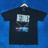 Deftones North American Tour Rock T-Shirt Size Extra Large