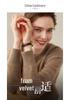 Women's 100% Pure Cashmere Round Neck Sweater - Versatile Style for Autumn and Winter