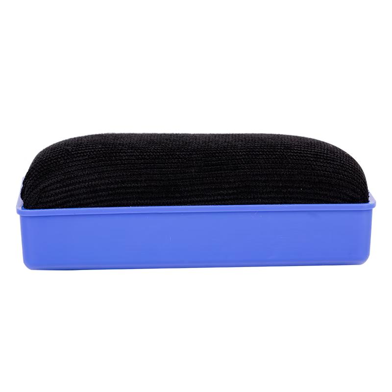 Deli Magnetic Flannel Whiteboard Eraser