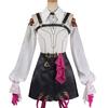 Kafka Cosplay-Spiel Honkai: Star Rail Cosplay Frauen Honkai Kafka Cosplay Kostüm Perücke Plus Größe XS-3XL