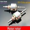 DIY Small Motor Core 130 Rotor Coil - Motor Accessories