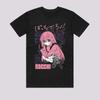 Anime Bocchi Tshirt Size S4xl Gift For Friends For Kids