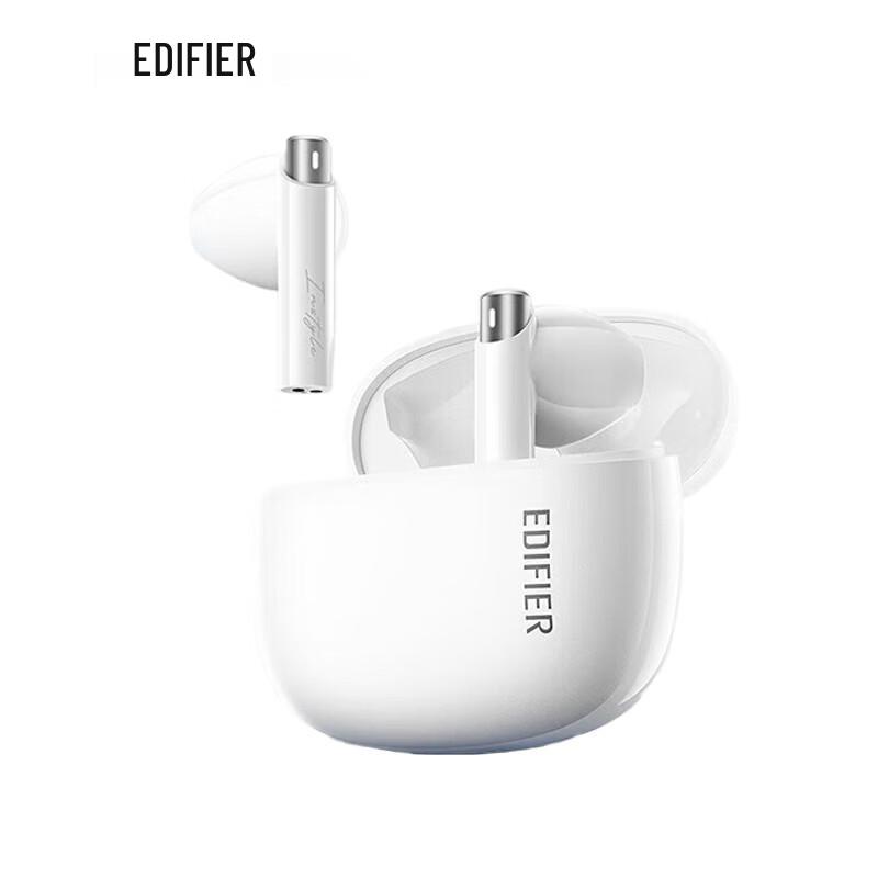 EDIFIER Zero Buds Semi-in-ear Wireless Bluetooth Earbuds