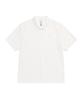NATIONALGEOGRAPHIC N262Mpl330 Airflow Short Sleeve Collared T-Shirt O/White