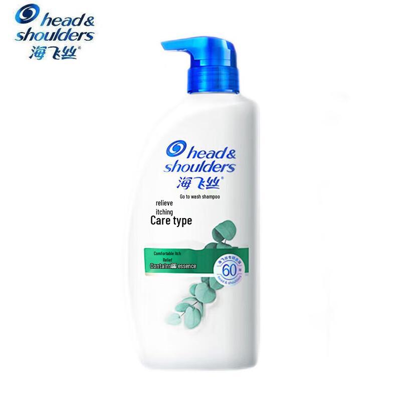 

Head & Shoulders Eucalyptus Itch Relief Anti-Dandruff Shampoo
