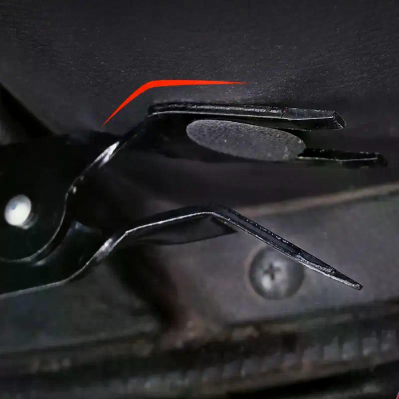 Car Headlight Repair Installation Tool Trim Clip Removal Pliers Van Door Panel Fascia Dash Interior Plastic Rivets Remover Tools
