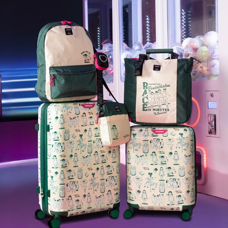 American Tourister UH4 Casual Sports Laptop Backpack