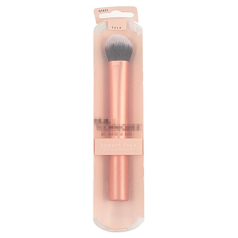 American RT Series 1997 Full Makeup Brush Set: Includes Blush, Blending, Eyeshadow Brushes, and Beauty Sponge. Exclusive.