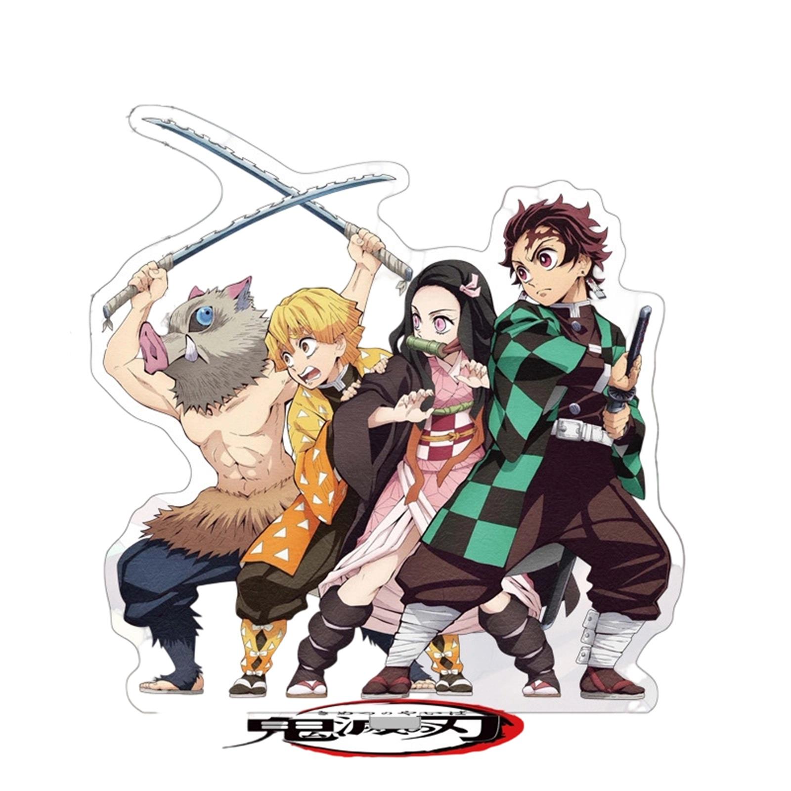 

2D Large Acrylic Standee Figurine Ornaments And Products One Size