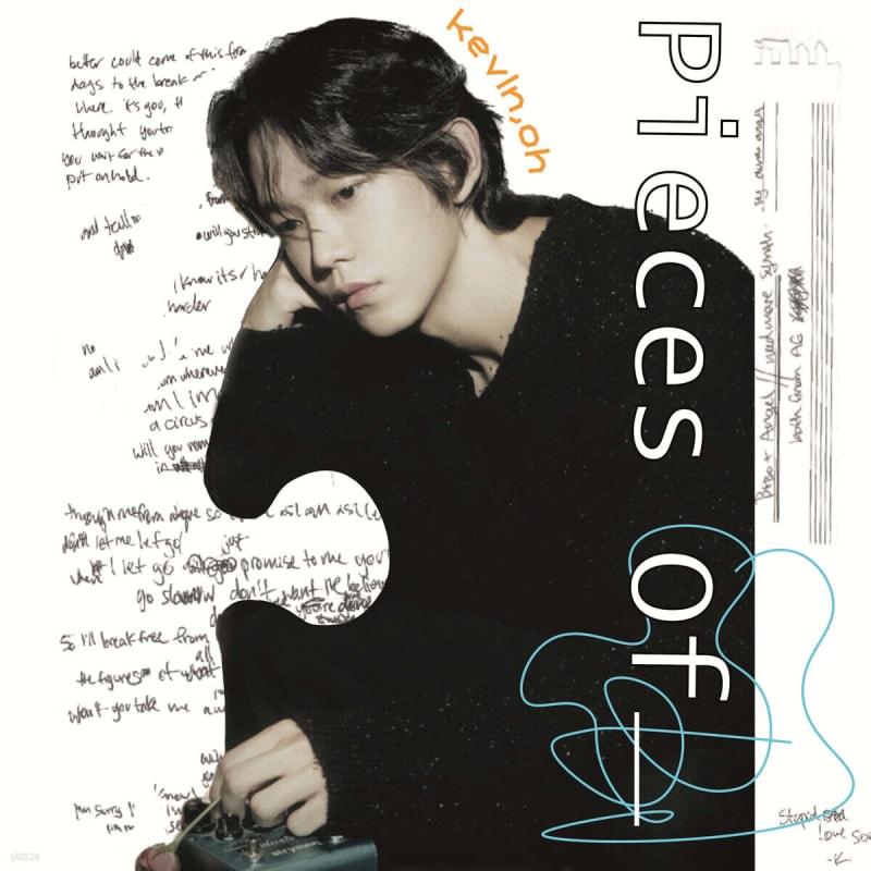 

Kevin Oh 1st Album - [Pieces of _]
