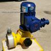 Corrosion-Resistant Fluoroplastic Dosing and Metering Pump