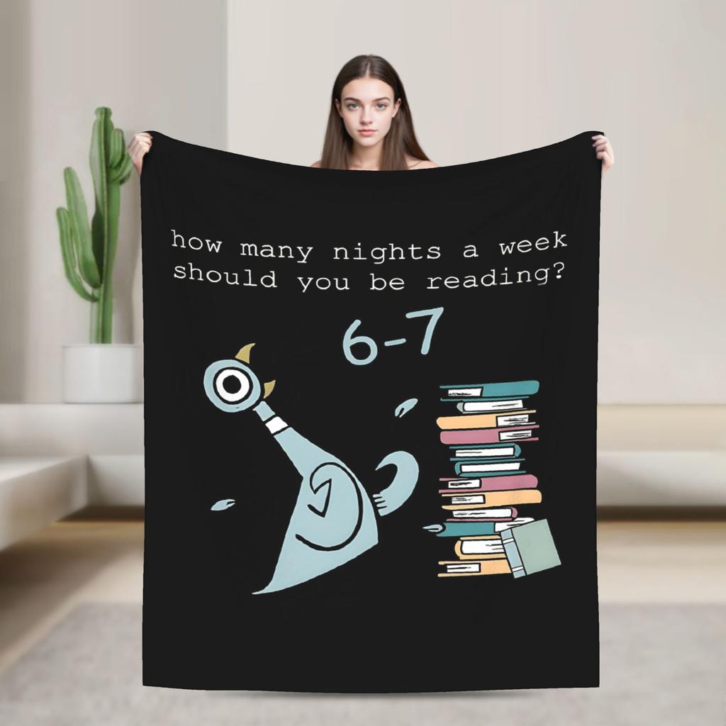 Do The Math 67 Meme Funny Six Seven Blanket Quality Warm Soft  Bedding Throws Winter Children Chair Sofa Bed Novelty Bedspread