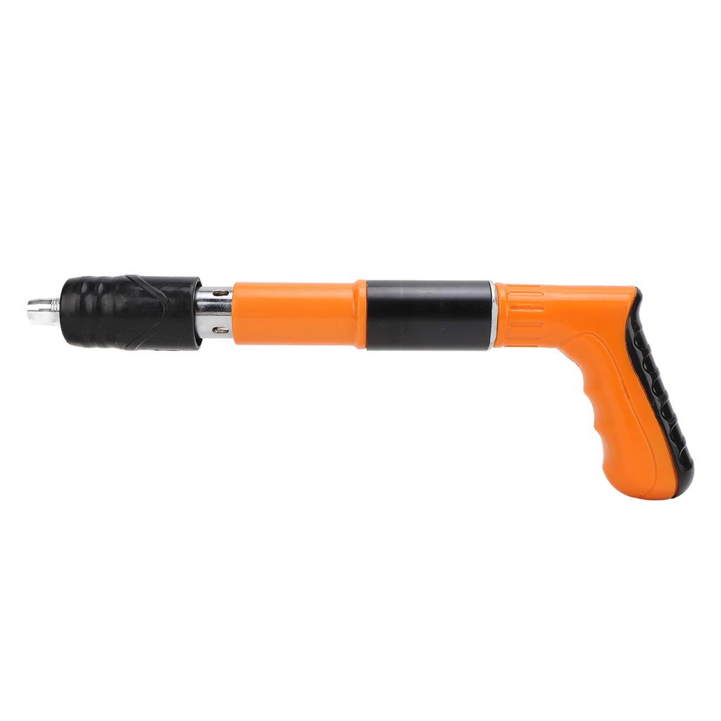 Nail Gun Kit 3 Gears Adjustable Pressure Portable Ceiling Concrete Wall Nailer for Home Decoration a