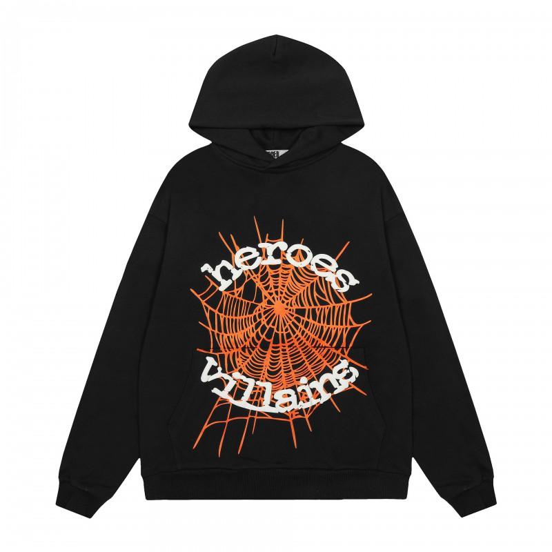 Felpa Oversize Unisex con Stampa di Lettere Metallizzate Stile Hip Hop Felpa in Cotone Uomo Abbigliamento Casual Invernale
