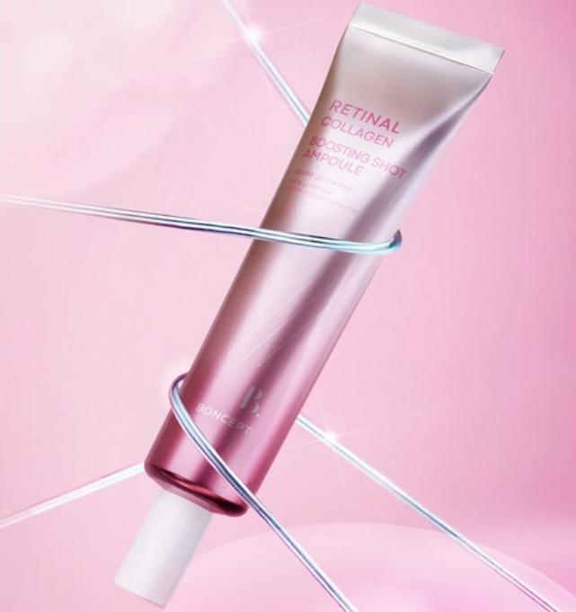 Bonsept Retinal Collagen Boosting Shot Ampoule 30ml – Anti-Aging & Firming Serum