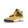Air Jordan 4 Retro Lightning 2021 Unisex Αθλητικά Παπούτσια Κίτρινο Tour-Yellow Πολύχρωμο CT8527-700