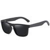 GM New Arrivals Black Wooden Polarized Sunglasses for Men Bamboo Sunglasses Red UV400 Lenses Fashion Driving Shades Carton S5523
