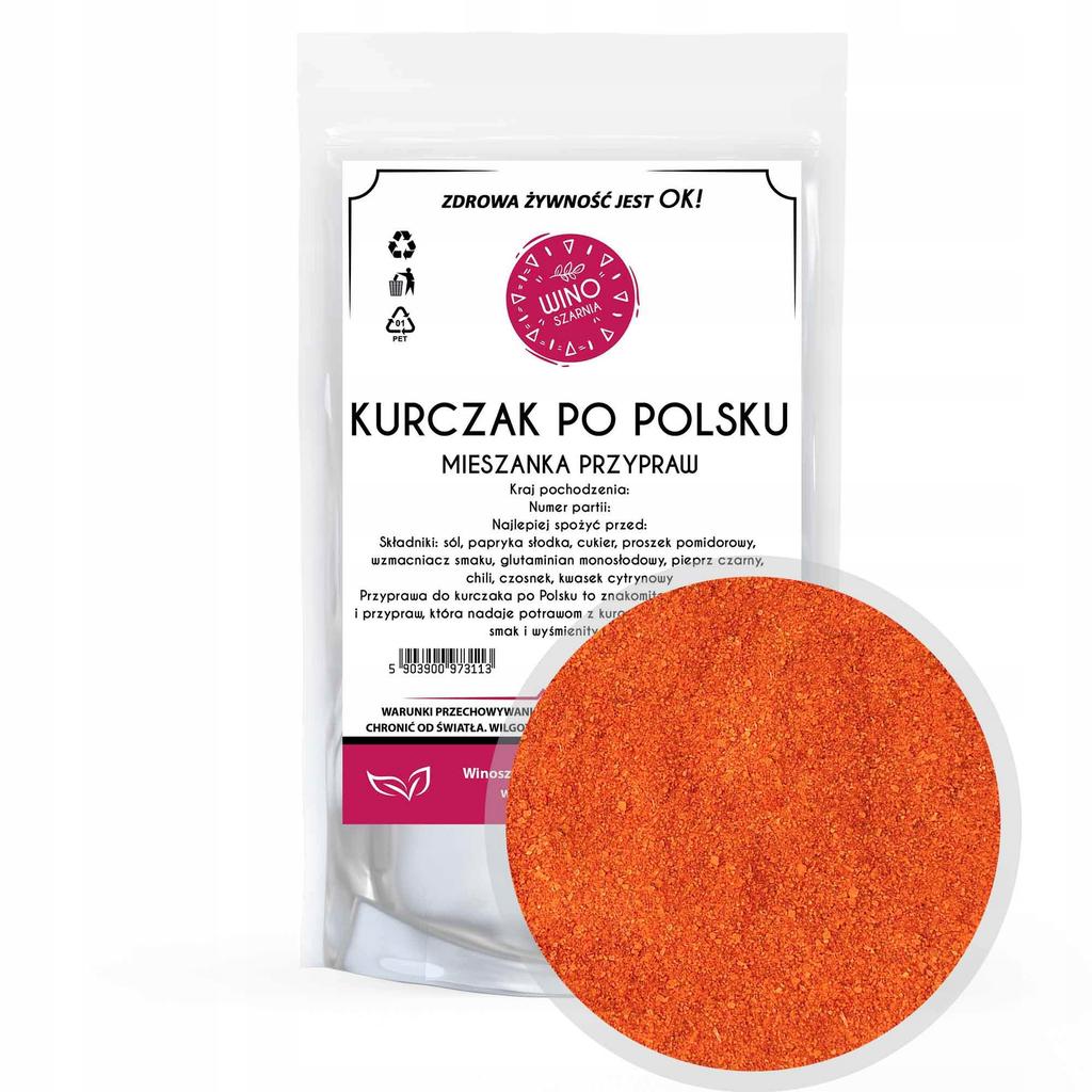 Przyprawa do Kurczaka po Polsku - 100g